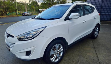2013 Hyundai iX35